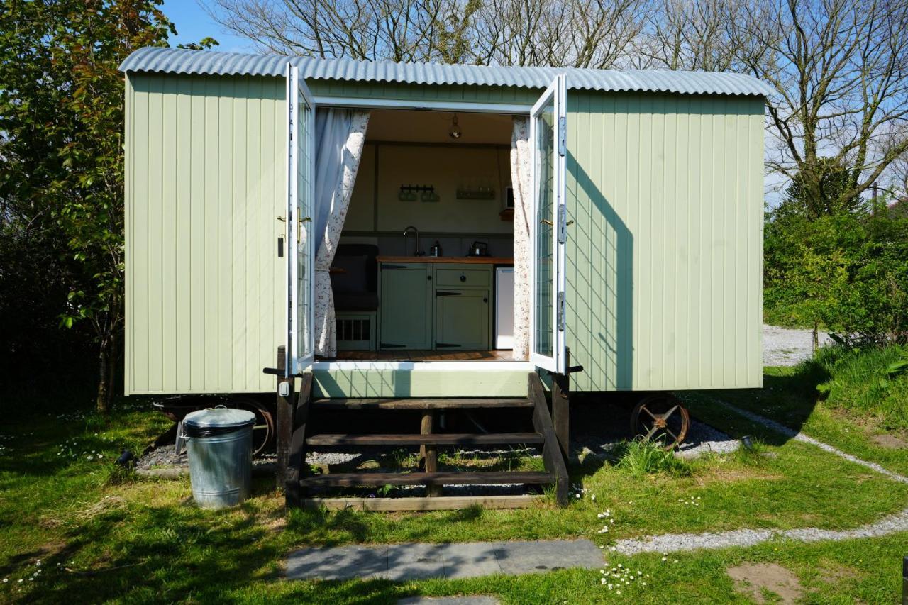 Hillcrest Hut Appartement United Kingdom Buitenkant foto