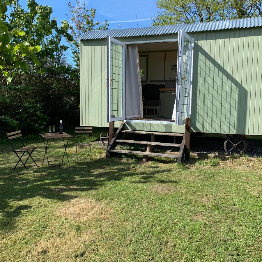 Hillcrest Hut Appartement United Kingdom Buitenkant foto