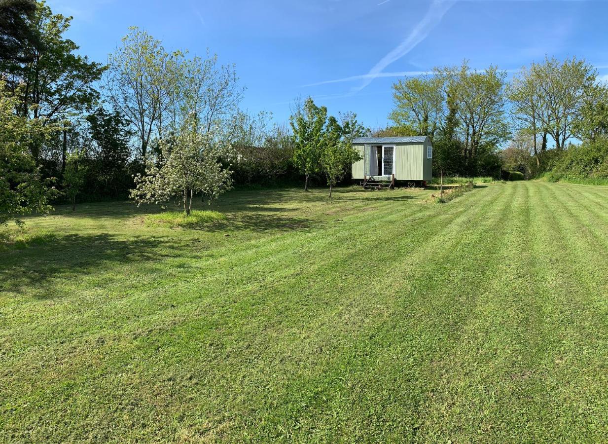 Hillcrest Hut Appartement United Kingdom Buitenkant foto