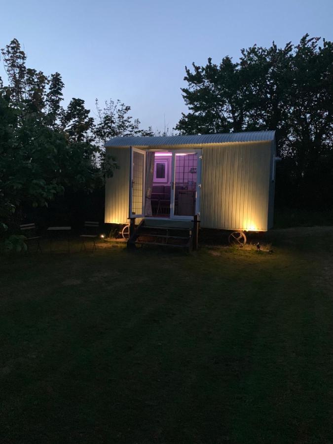 Hillcrest Hut Appartement United Kingdom Buitenkant foto