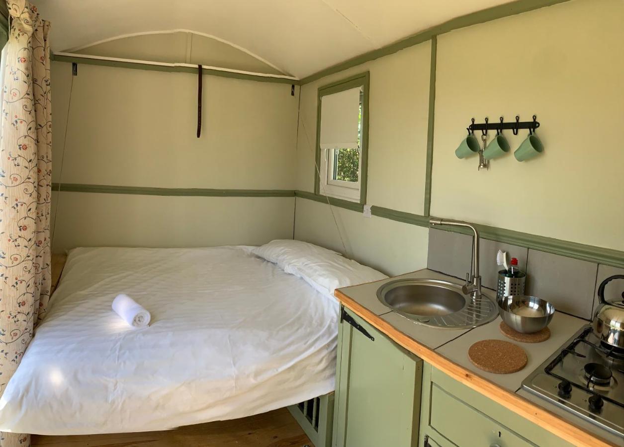 Hillcrest Hut Appartement United Kingdom Buitenkant foto
