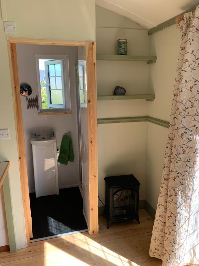 Hillcrest Hut Appartement United Kingdom Buitenkant foto