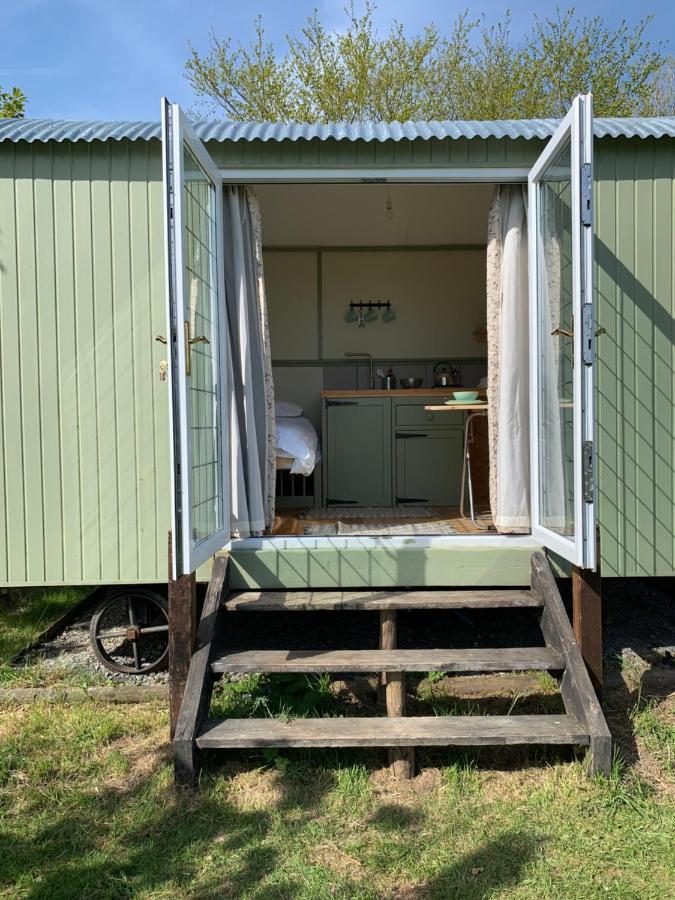 Hillcrest Hut Appartement United Kingdom Buitenkant foto